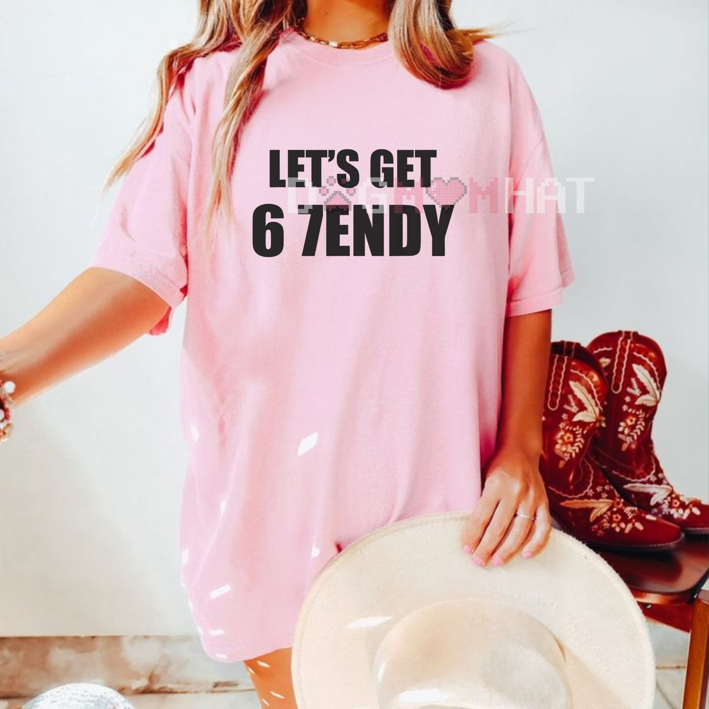 67 "Six Seven Sendy" T-Shirt – Funny Meme Tee