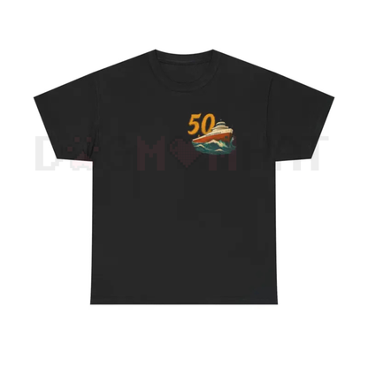 50th Anniversary Edmund Fitzgerald T Shirt