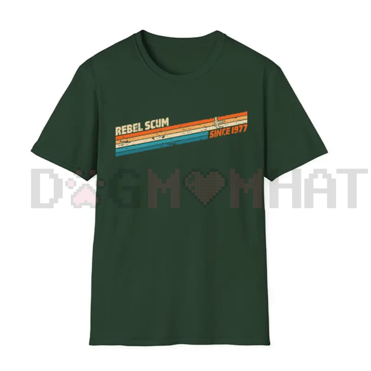 Vintage Political Humor T-Shirt