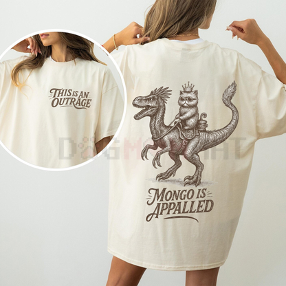 Princess Donut and Mongo T-Shirt