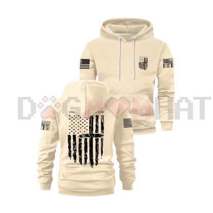 Casual Fashion Graphic Design Men's Hoodie - Soft, Loose Fit Pullover - Perfect Gift
