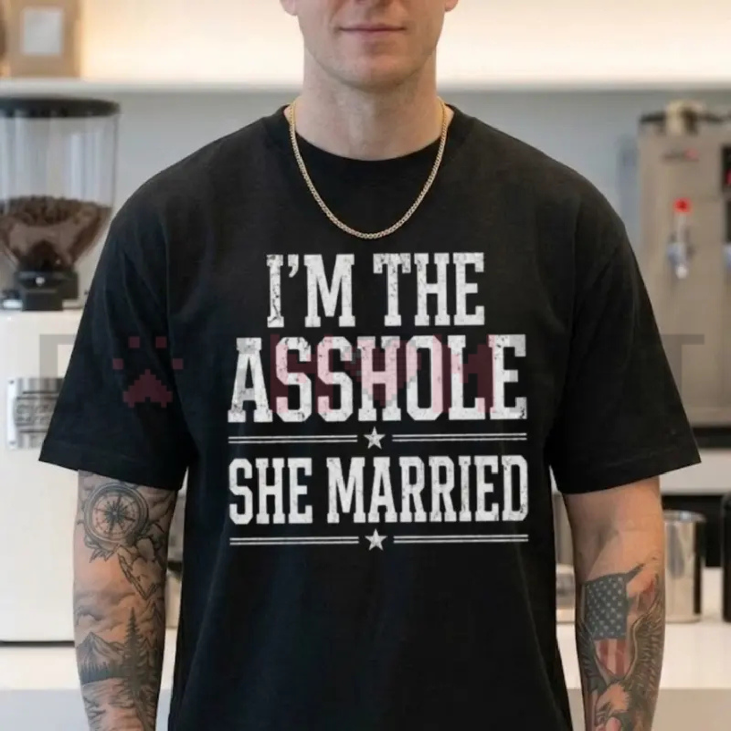 Real Women Marry Real Men Graphic Tee Set - Funny Matching Couples Soft Cotton Unisex Relationship T-Shirt
