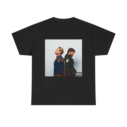 The Boys "Side by Side" Album Cover Tee