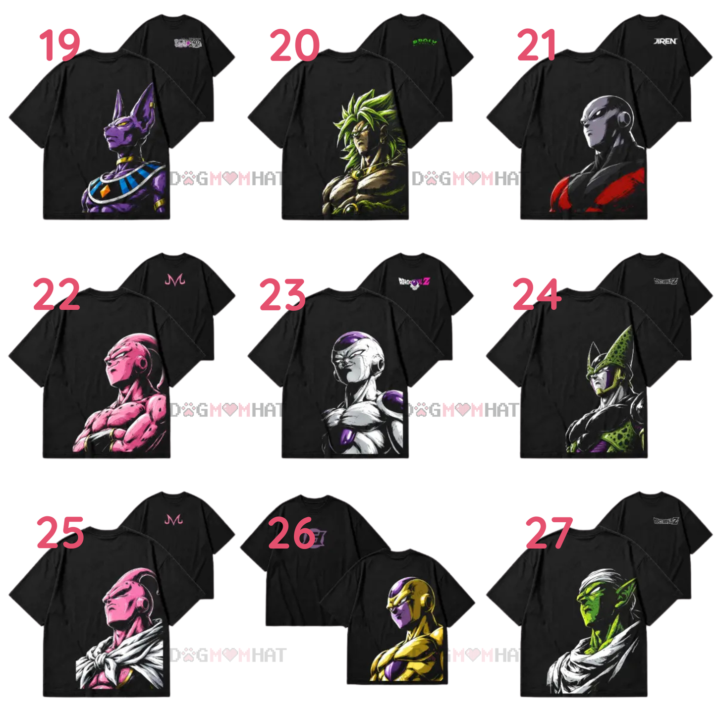 GAZE Series 90s Retro Anime Eyes Graphic Tee - Vintage Cyber Streetwear Summer Vacation Shirt