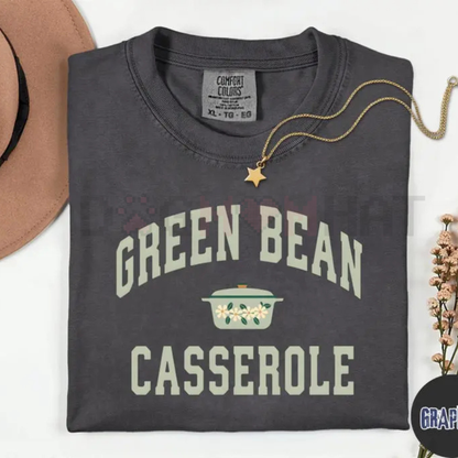 Comfort Colors® 'Team Green Bean Casserole' T-Shirt
