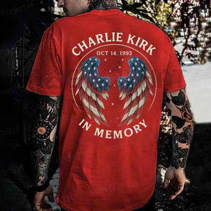 CJK Day Freedom Shirt – Oct 14th Birthday Tribute Tee