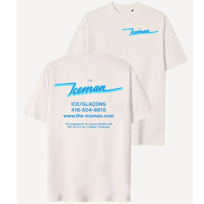 The Iceman Shirt – Drake "What Did I Miss?" Lyric Tee, Full-Color Music Shirt for Fans & Collectors