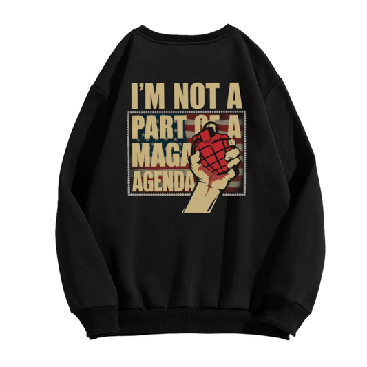 "Don’t Wanna Be An American Idiot" Anti-MAGA Shirt