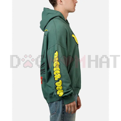 73Studio Marvel Fantastic Four Doctor Doom Villain Premium Hoodie