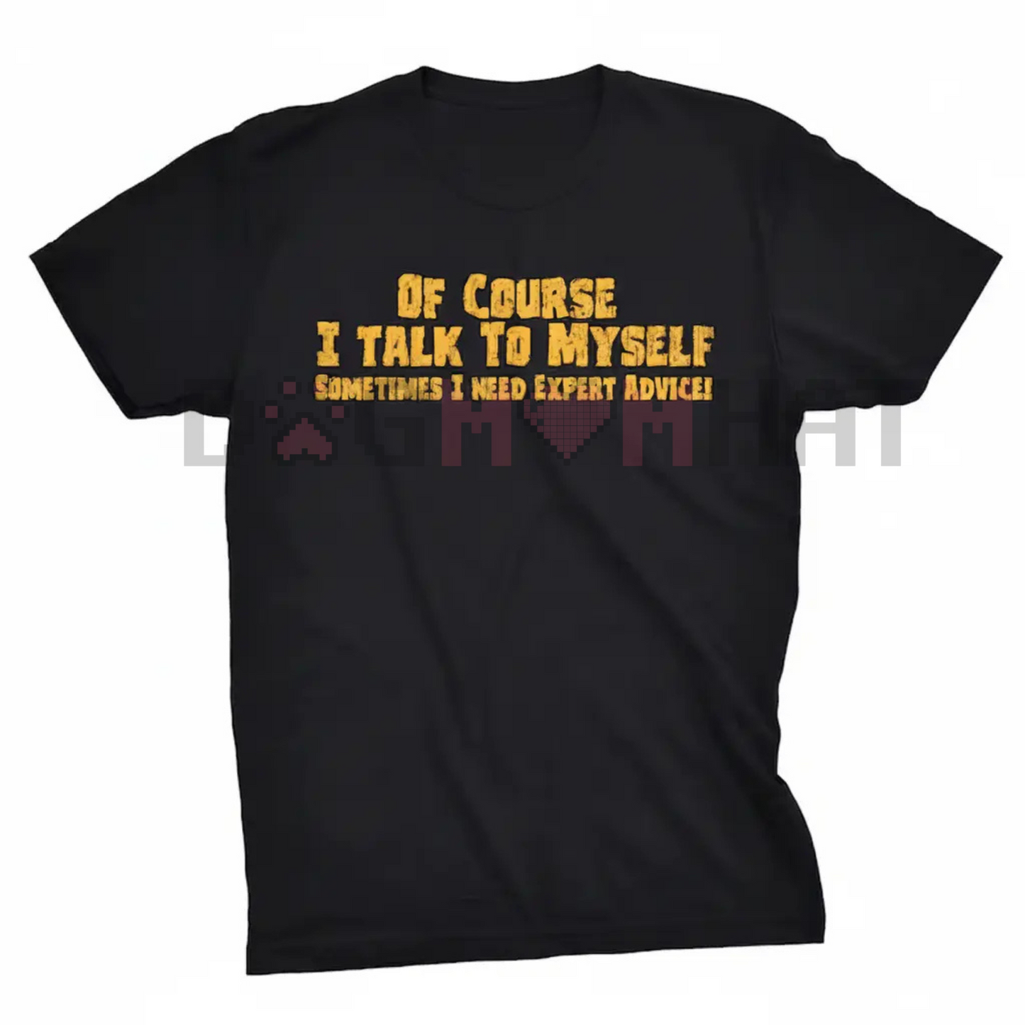Shineful Funny Quote Everyday T-Shirt – Unisex Humorous Tee