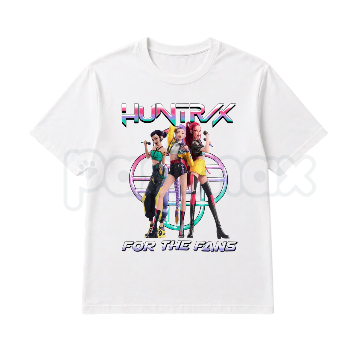 Parke Horizon Tee – Kids' Soft Cotton Trendy Pop Culture & Cute Graphic Youth T-Shirt