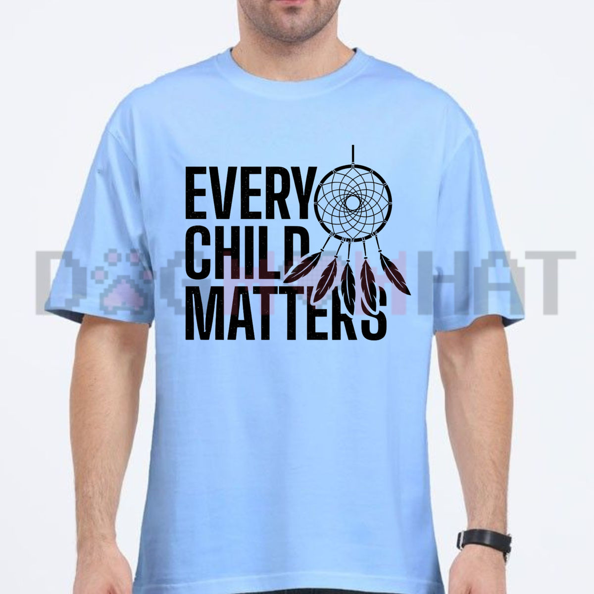 Orange Day Shirt Every Child Matters Indigenous Awareness Graphic T-Shirt