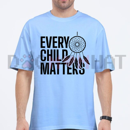 Orange Day Shirt Every Child Matters Indigenous Awareness Graphic T-Shirt