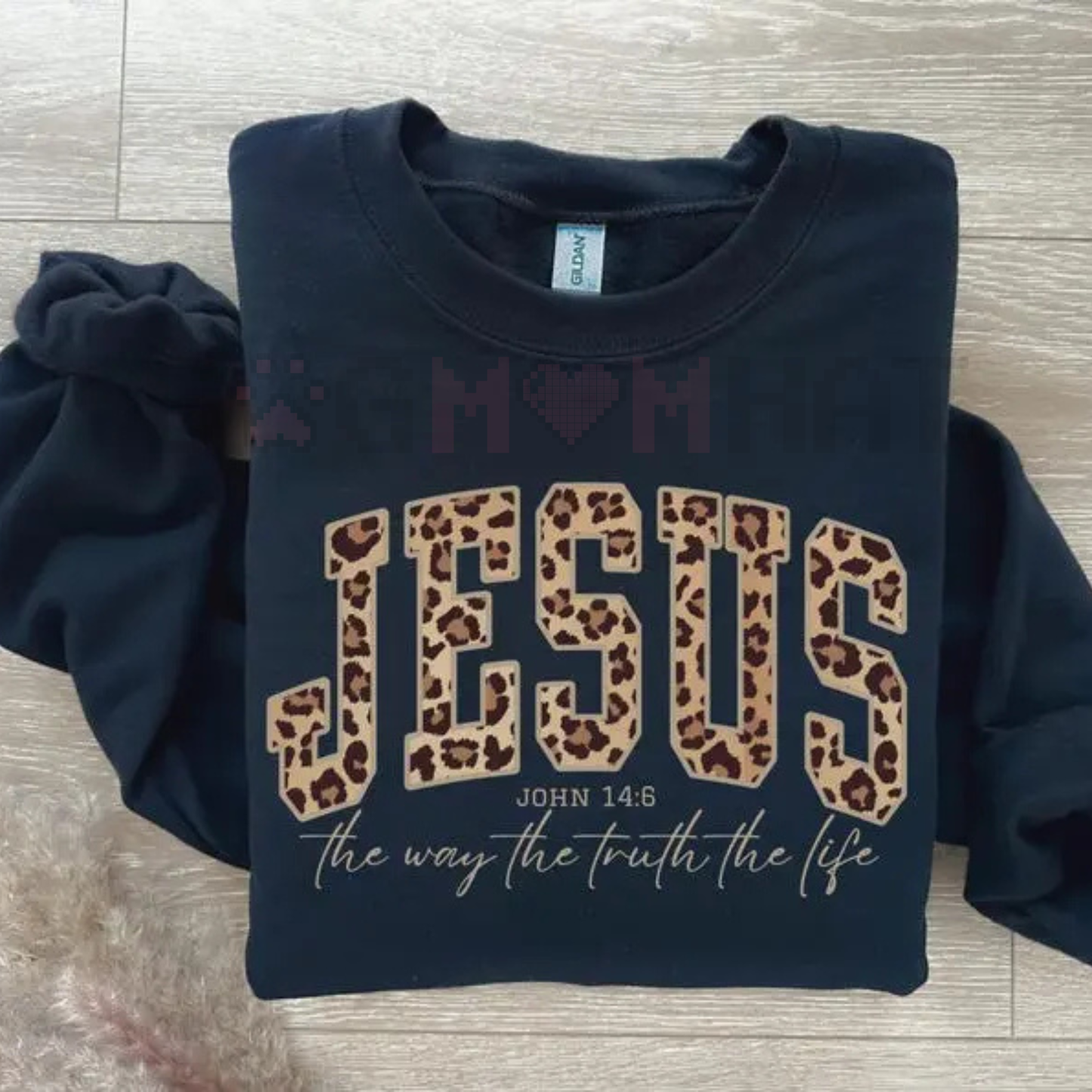 Christian Jesus Sweatshirt