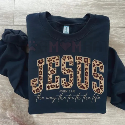 Christian Jesus Sweatshirt