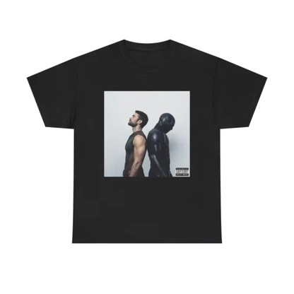 The Boys "Side by Side" Album Cover Tee