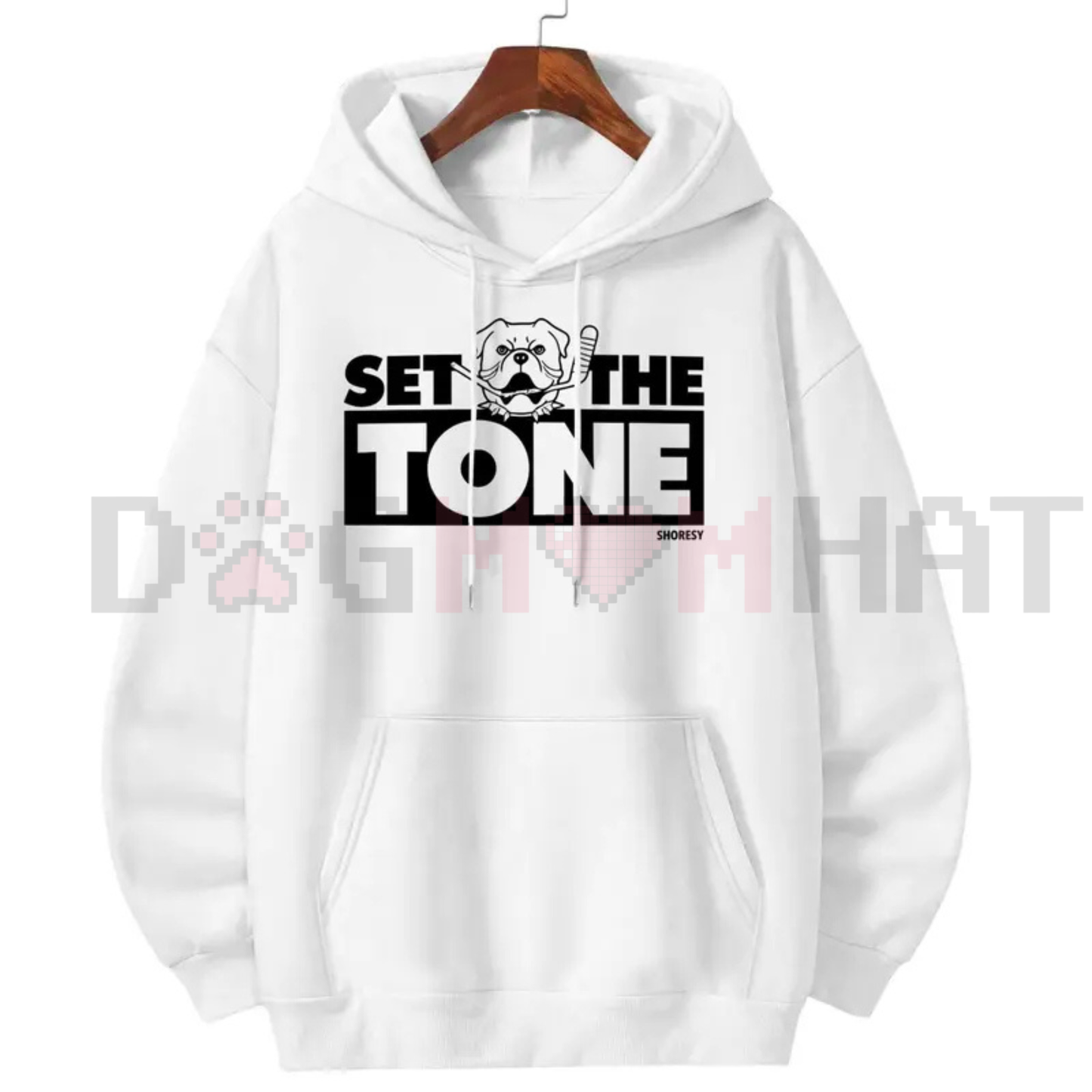 Shoresy Sudbury Blueberry Bulldogs Hoodie