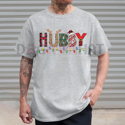 Funny Christmas Matching Shirts Couple – "I Have Everything I Want" Xmas Party Couple Tee