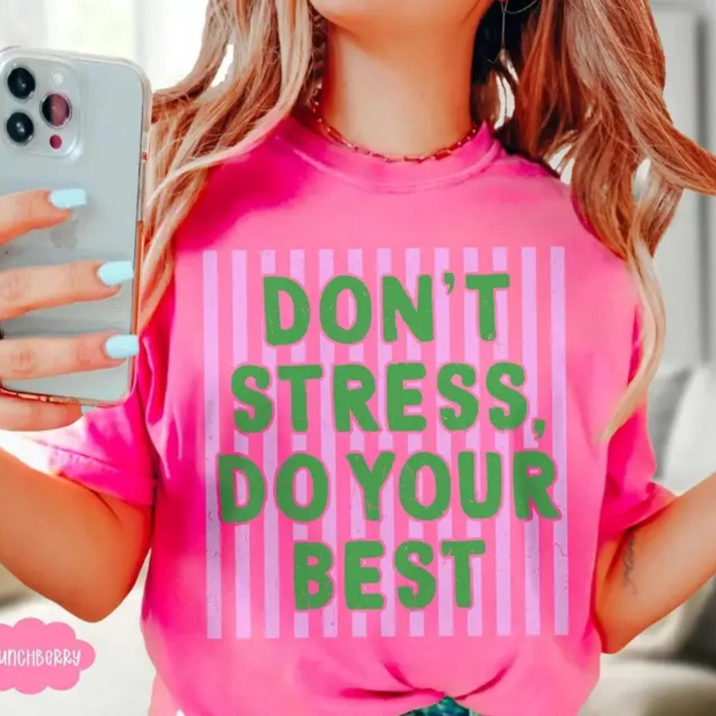 Test Day Comfort Colors Shirt – Matching State Testing Teacher Tees