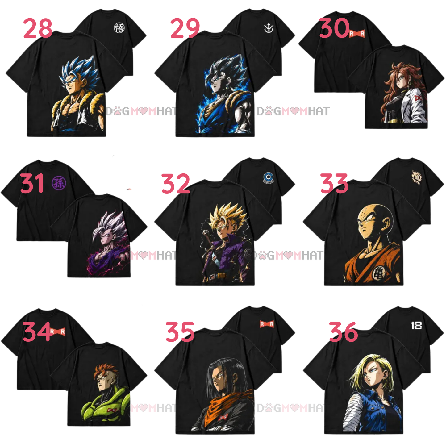 GAZE Series 90s Retro Anime Eyes Graphic Tee - Vintage Cyber Streetwear Summer Vacation Shirt