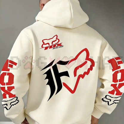 Heritage Moto Speed Club Hoodie