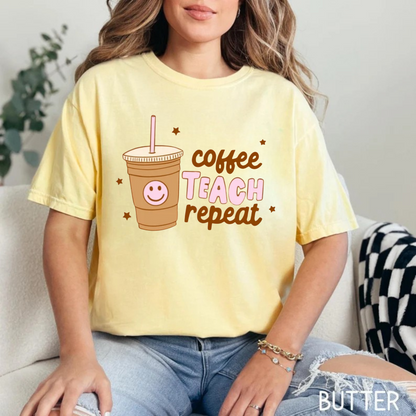 Surprise Teacher Graphic Shirt – Funny & Inspiring Quote Tee