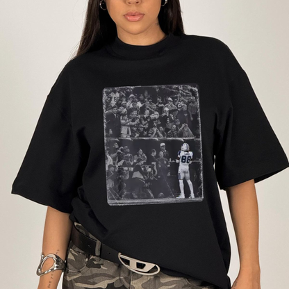CeeDee Lamb 88 Moment Soft Cotton Graphic T-Shirt