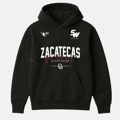 MX STREETWEAR State Identity Unisex Hoodie – Premium Heavyweight Pullover