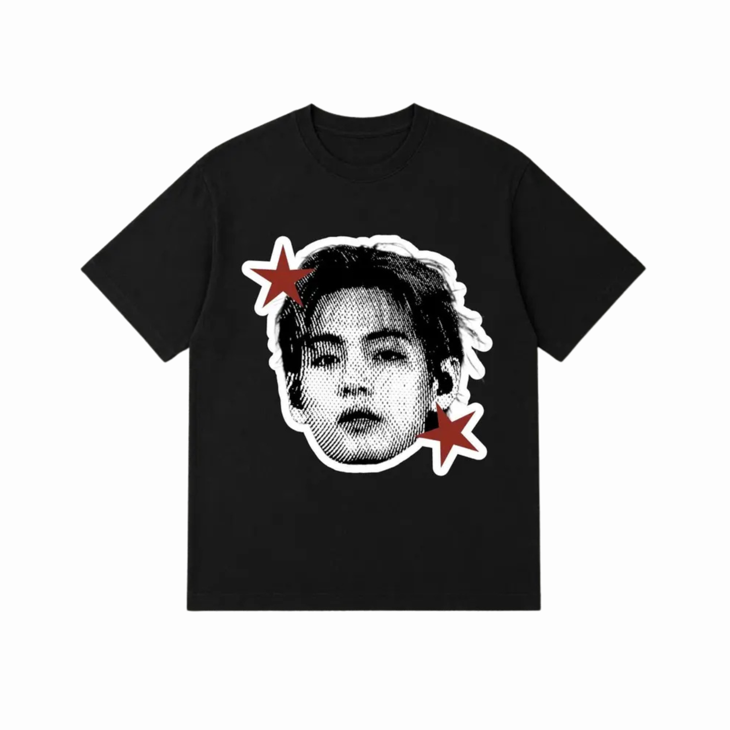 Arirang K-Pop Inspired Graphic Tee - Korean Culture Music Fan Top