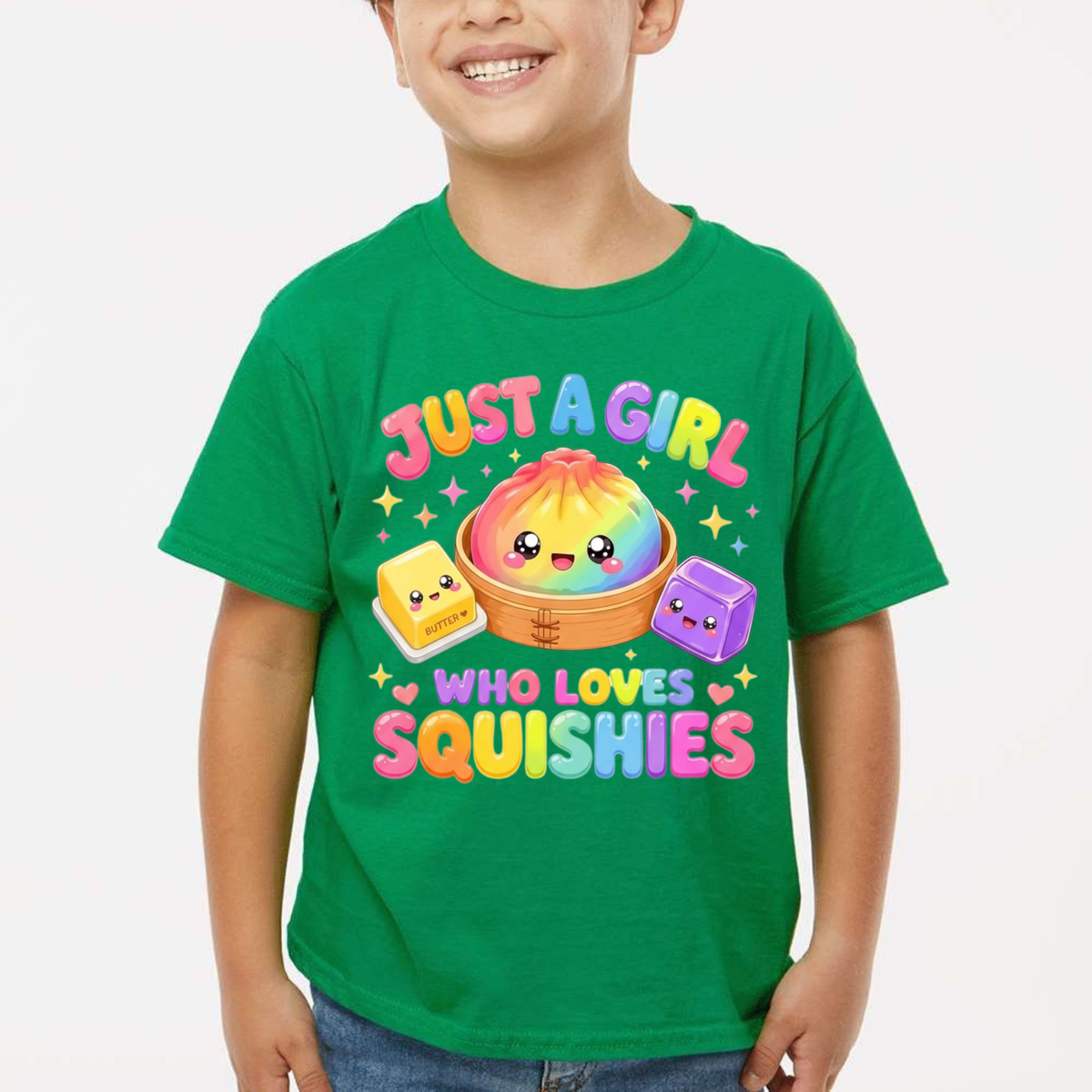 Kids Clothing Girls Cotton Graphic Striped T-Shirt – All-Seasons, Medium Stretch Top for Boys and Girls