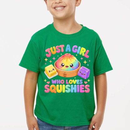 Kids Clothing Girls Cotton Graphic Striped T-Shirt – All-Seasons, Medium Stretch Top for Boys and Girls