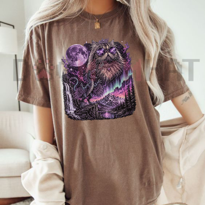 Princess Donut and Mongo Dungeon Crawler Carl Bookish Graphic T-Shirt