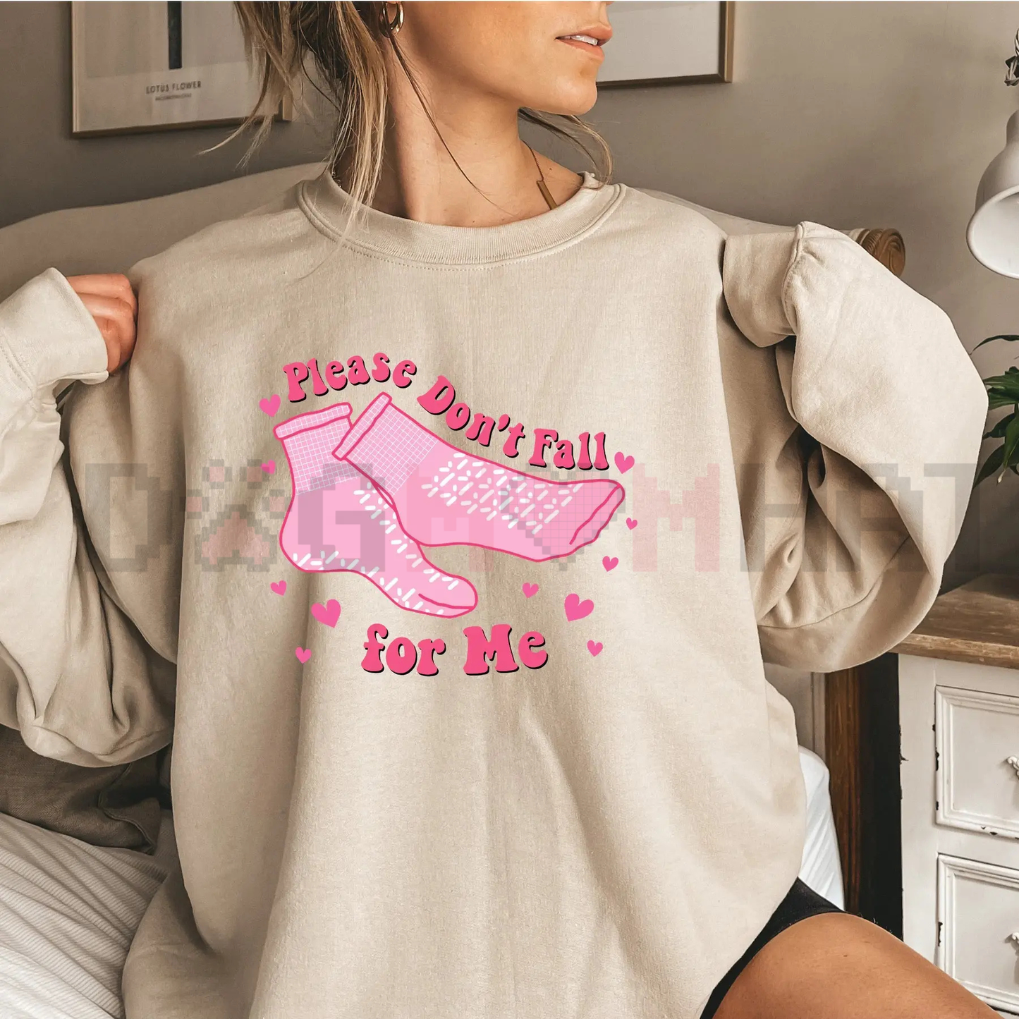"Acute Valentine" Funny Nurse Sweatshirt