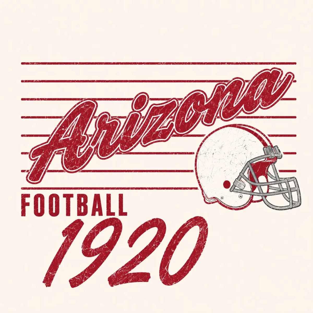 Vintage 90s All Teams Football Sand T-Shirt – Retro Hometown Game Day Graphic Tee