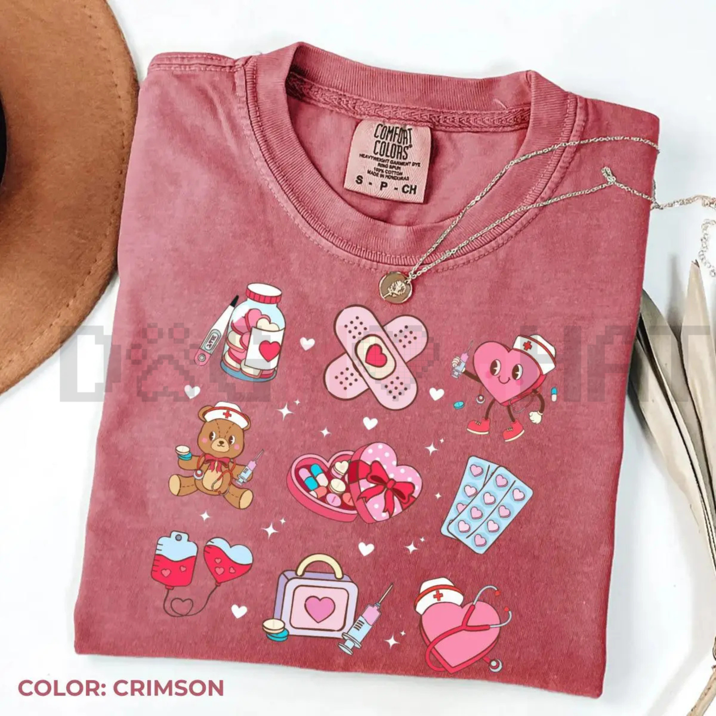 Nurse XOXO Valentine's Day Shirt