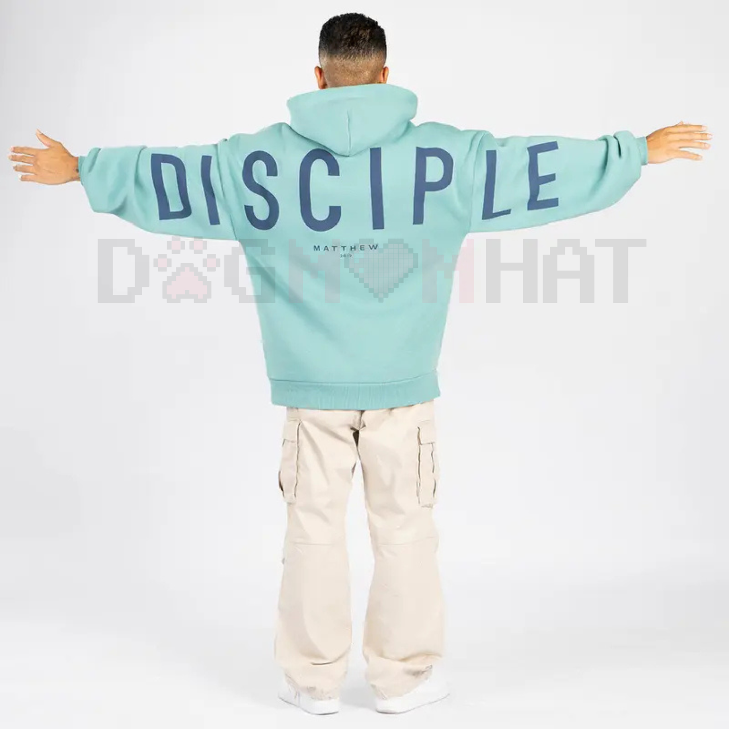 GLO Kingdom Essential Hoodie