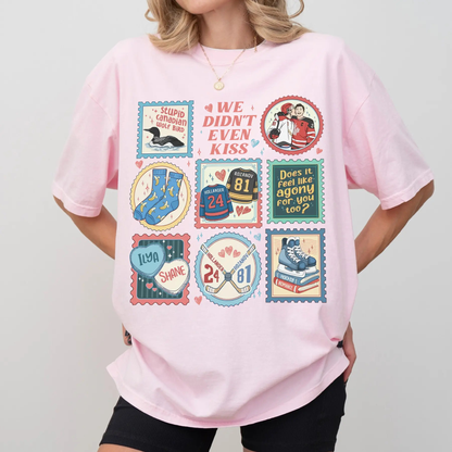 Heated Rivalry "Heated" T-Shirt