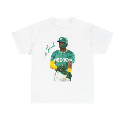Ceddanne Rafaela “Ice” T-Shirt – Cool Baseball Graphic Tee for Fans, Unisex Athletic Streetwear