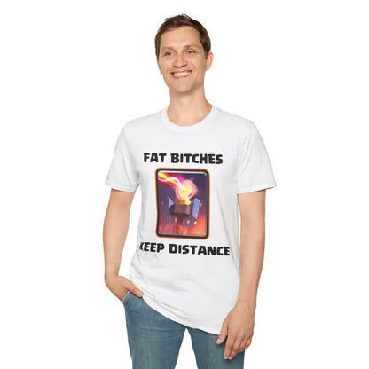 Funny Clash Royale Inferno Tower Shirt – Gamer Humor Tee, Strategy Meme Gift for Men, Women & Teens