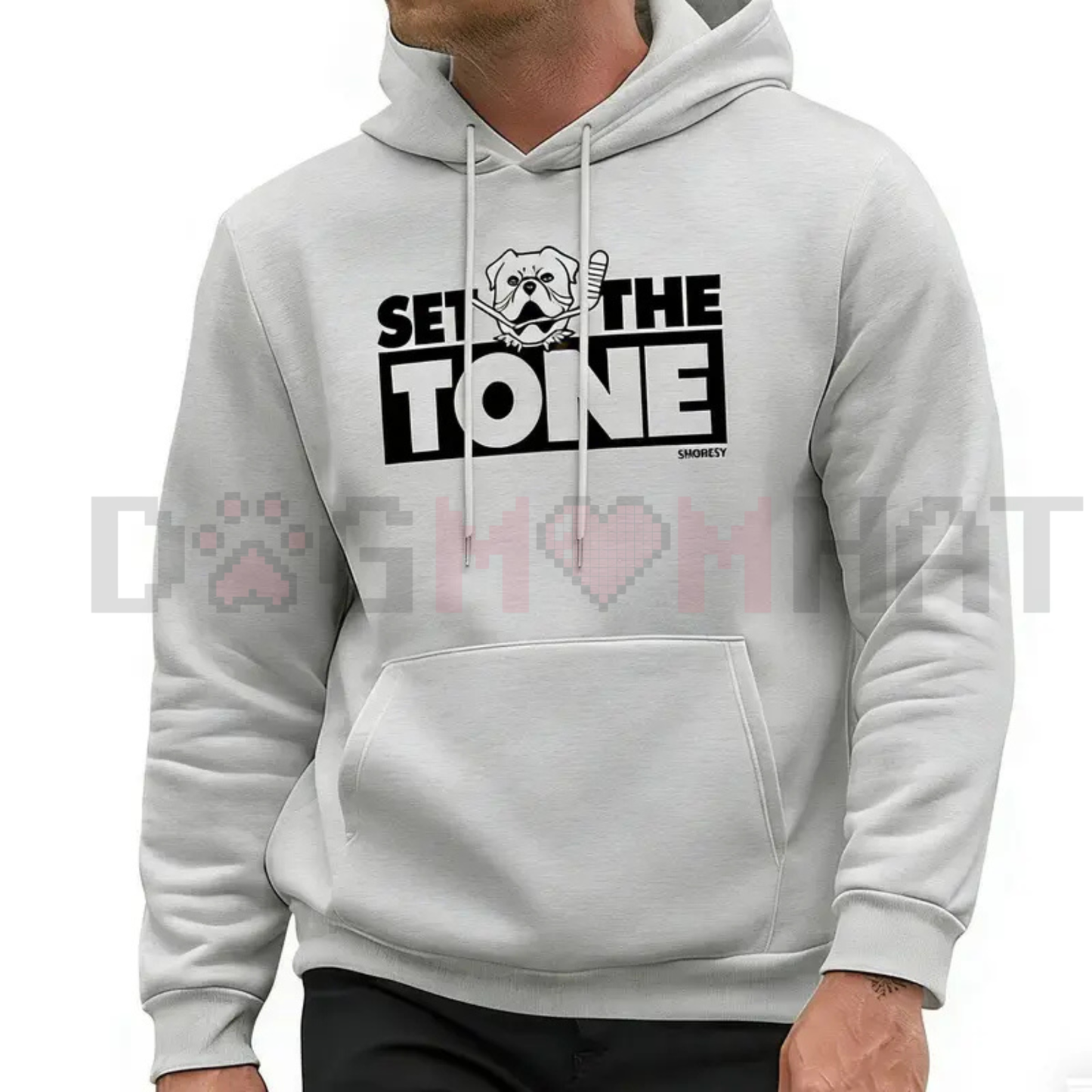 Shoresy Sudbury Blueberry Bulldogs Hoodie