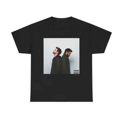 The Boys "Side by Side" Album Cover Tee
