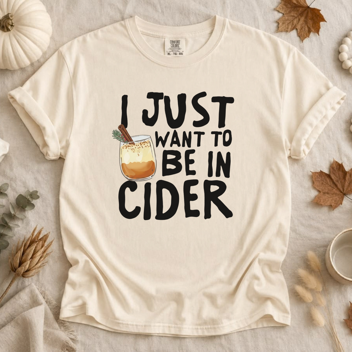 Festive Friction Tee – "Naughty & Unfiltered" Funny Couples Christmas Graphic Shirt
