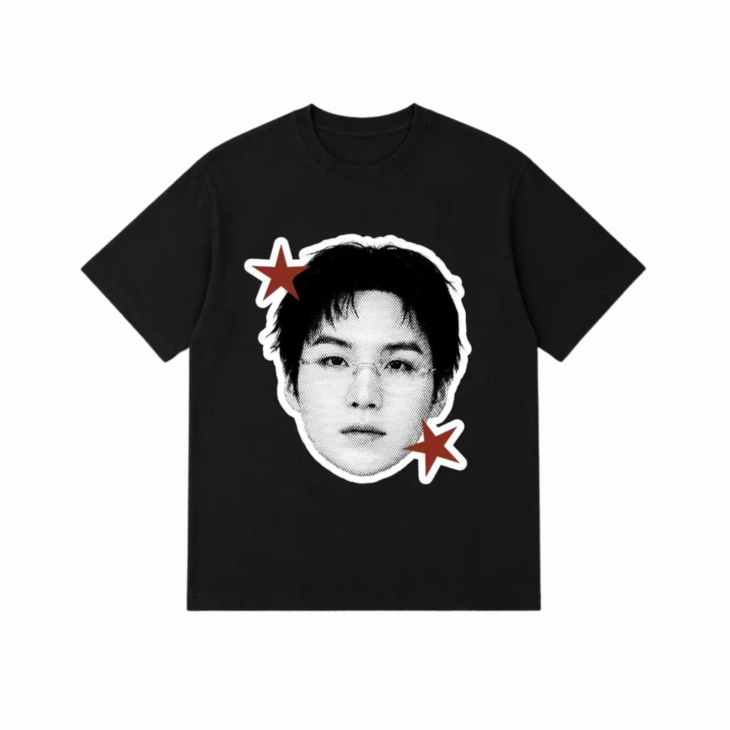 Arirang K-Pop Inspired Graphic Tee - Korean Culture Music Fan Top