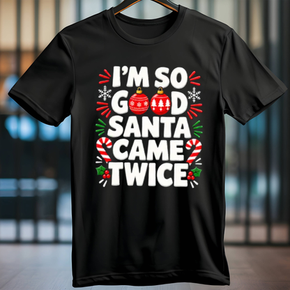 Funny Matching Christmas T-Shirts – Hilarious Holiday Graphic Tees