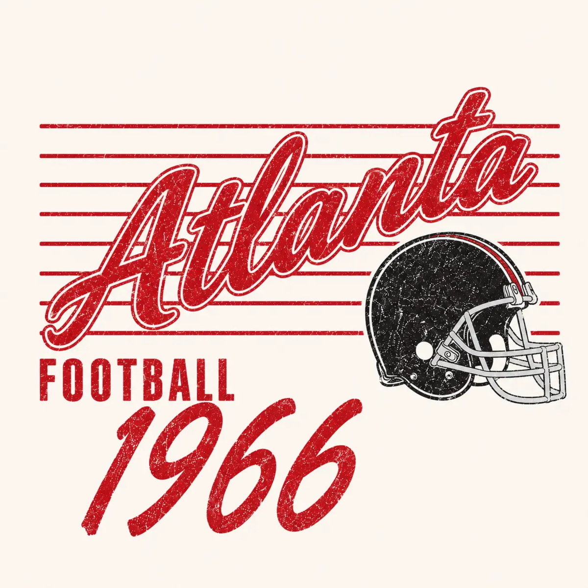 Vintage 90s All Teams Football Sand T-Shirt – Retro Hometown Game Day Graphic Tee
