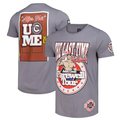 JOHN CENA Farewell Tour 2025 Collection T-Shirt