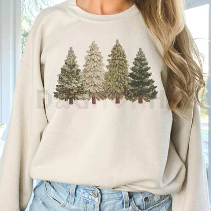 Relaxed Cozy Season Holiday Pullover – Unisex Fall Winter Comfort Crewneck Sweater