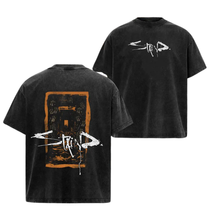 Retro Staind "Break The Cycle" T-Shirt – Vintage Rock Band Tee