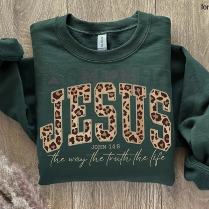 Christian Jesus Sweatshirt
