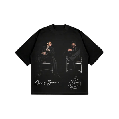 The R&B Tour 2026: Raymond & Brown V10 Premium Tee